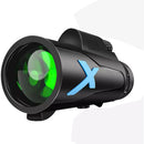 HD High Powered BAK4 Prism 12X50 Monocular Telescope