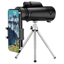 HD High Powered BAK4 Prism 12X50 Monocular Telescope