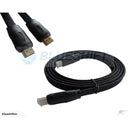 HDMI 1.4 Flat Cable -- 1.8m Gold Plated Support 3D 1