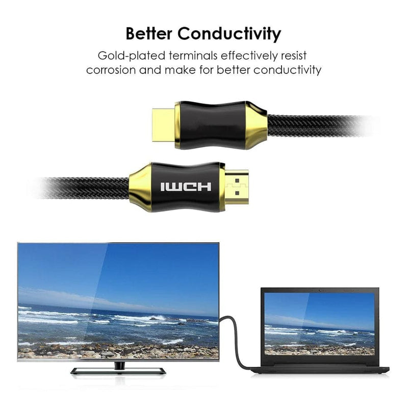 HDMI Computer / TV Cable - 2m / 5m