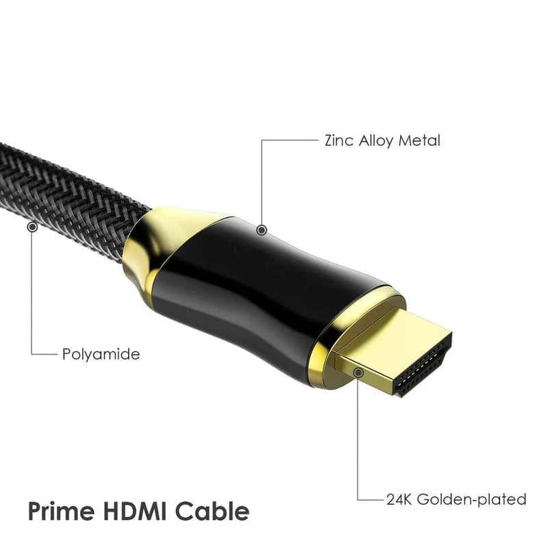 HDMI Computer / TV Cable - 2m / 3m / 5m