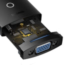 HDMI to VGA Cable Adapter for Laptop Switch PS4 PS5