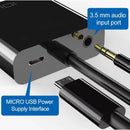 HDMI to VGA Converter Adapter with Audio & USB 5