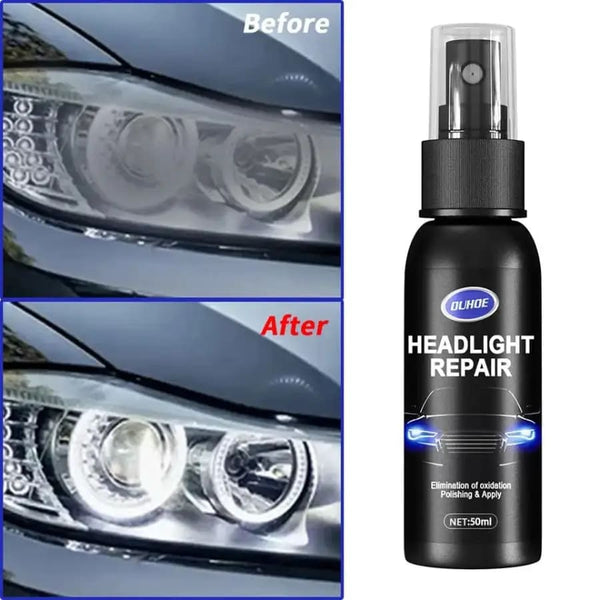 Headlight Lens Polish Tools & Kits (multipurpose)