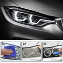 Headlight Lens Polish Tools & Kits (multipurpose)