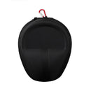 Headphones Case (2 colours available) Black Phone/Tablet