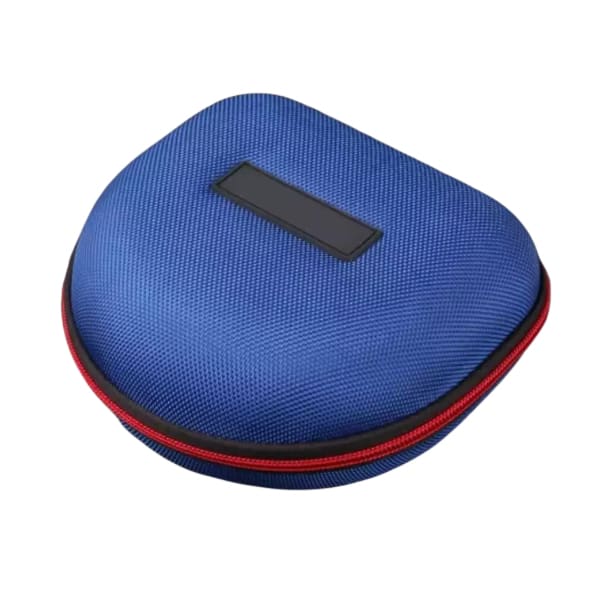 Headphones Case - Blue