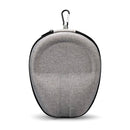 Headphones Case (2 colours available) Grey Phone/Tablet