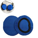Headphones Earpad Covers (large) Blue Electronics