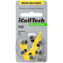 Hearing Aid Batteries (Box of 60 Batteries) 5