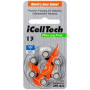 Hearing Aid Batteries (Box of 60 Batteries) 2