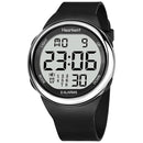 Hearkent Atomic Watch with Vibrating 8 Alarms 2