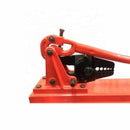 Heavy Duty 60cm Bench Crimper Meanfish 5