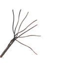 Heavy Duty Nylon Coated Braided Steel Wire Leader 2