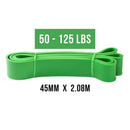 Heavy Duty Resistance Bands Set 7