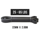 Heavy Duty Resistance Bands Set 5