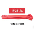 Heavy Duty Resistance Bands Set 4