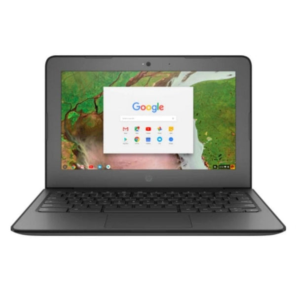 Hewlett - Packard HP Chromebook 11 G6 EE Black - As New