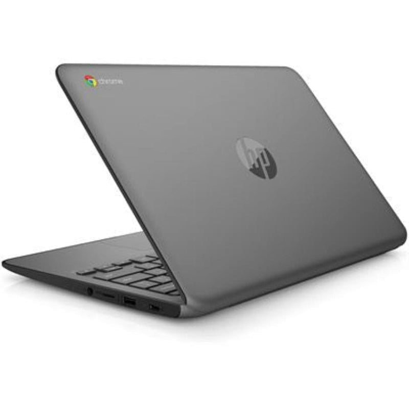 Hewlett - Packard HP Chromebook 11 G6 EE Black - As New