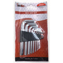 Hex Key Set Of 9 1