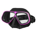 High Grade Silicone Low Profile Dive Mask 1