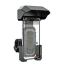 Bicycle / Motorbike Phone Holder with Sun Shade