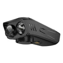 Dash Cam for Bike & Motorbike w/ 4K 2160P/60FPS, 12MP Anti Shake Camera