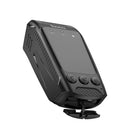Dash Cam for Bike & Motorbike w/ 4K 2160P/60FPS, 12MP Anti Shake Camera