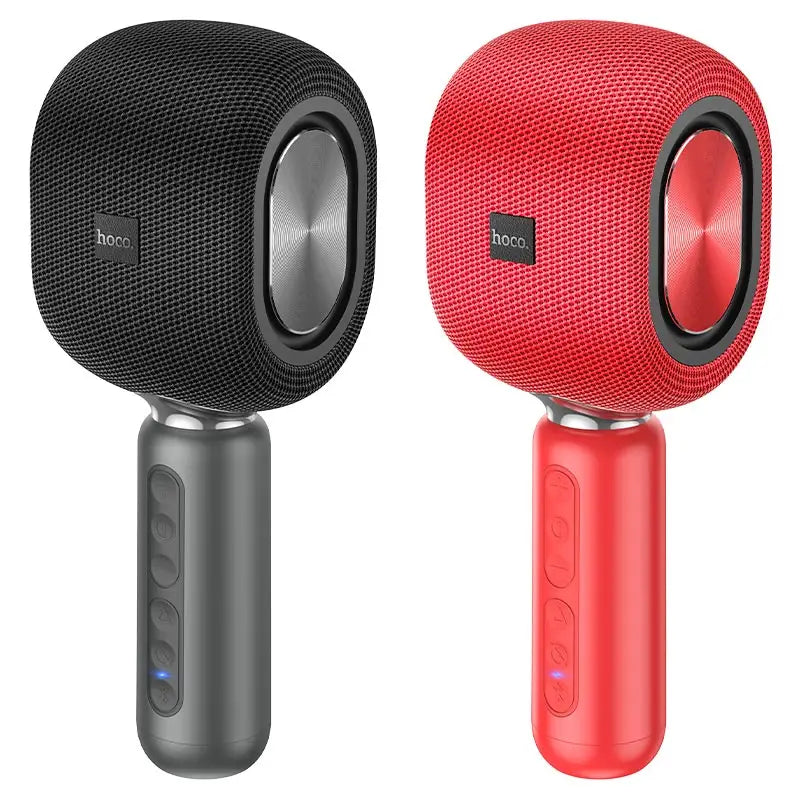 Wireless karaoke mic Microphone support Bluetooth TWS AUX
