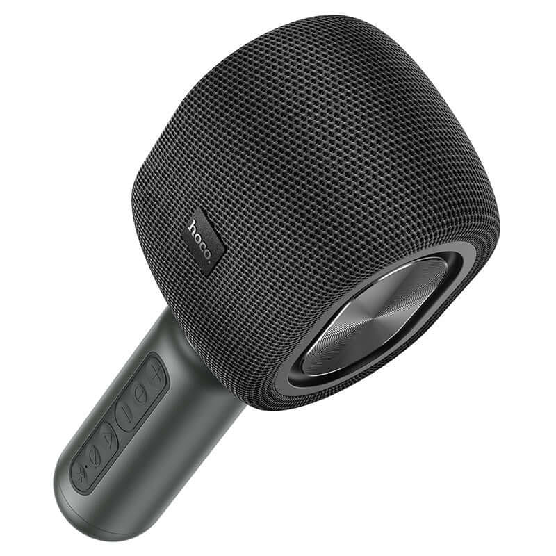 Wireless karaoke mic Microphone support Bluetooth TWS AUX 3.5mm Connection