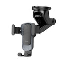 Hoco CA104 Car Phone Holder | Adjustable 60–85mm Clamp