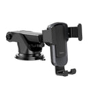Hoco CA104 Car Phone Holder | Adjustable 60–85mm Clamp