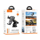 Hoco CA104 Car Phone Holder | Adjustable 60–85mm Clamp
