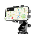 Hoco CA83 Car Phone Holder 4.5–7 Inch | Strong Clamp