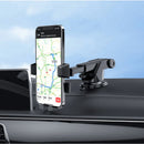 Hoco CA83 Car Phone Holder 4.5–7 Inch | Strong Clamp