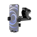 Hoco CA83 Car Phone Holder 4.5–7 Inch | Strong Clamp