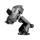 Hoco CA83 Car Phone Holder 4.5–7 Inch | Strong Clamp