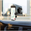 Hoco CA83 Car Phone Holder 4.5–7 Inch | Strong Clamp