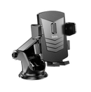 Hoco CA83 Car Phone Holder 4.5–7 Inch | Strong Clamp Dashboard & Windshield Mount