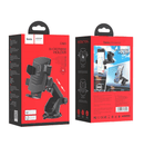 Hoco CA83 Car Phone Holder 4.5–7 Inch | Strong Clamp Dashboard & Windshield Mount