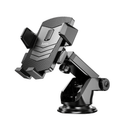 Hoco CA83 Car Phone Holder 4.5–7 Inch | Strong Clamp Dashboard & Windshield Mount