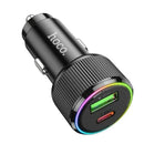 Super Fast Car Charger -Aluminum