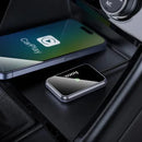 Wireless Adaptor for Apple Car Play w/ USB-A & USB-C Plug