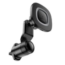 15W Magnetic Wireless Charging Phone Holder for Air Vent w/ Hook Locking