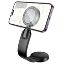 15W Magnetic Wireless Charging Phone Holder for Dashboard