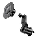 Magnetic Air Vent Phone Holder w/ Ring Magnet, Hook Locking