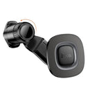 Magnetic Air Vent Phone Holder w/ Ring Magnet, Hook Locking