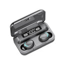 Bluetooth earphones