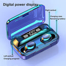 Bluetooth earphones