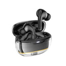 Hoco EW54 TWS Bluetooth Earbuds Clear Body NZ 1
